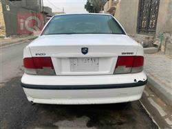 ئێران خودرۆ سه مه ند